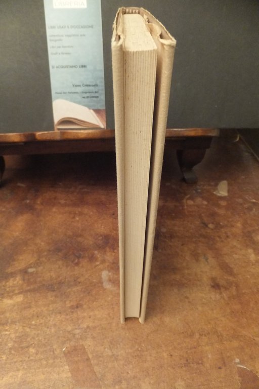 E TU CHE M'ASCOLTI UMBERTO BELLINTANI