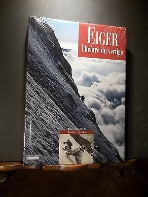 EIGER THEATRE DU VERTIGE D.ANKER HOEBEKE ED, IN LINGUA FRANCESE