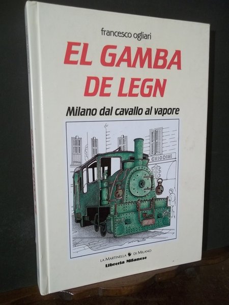 EL GAMBA DE LEGN