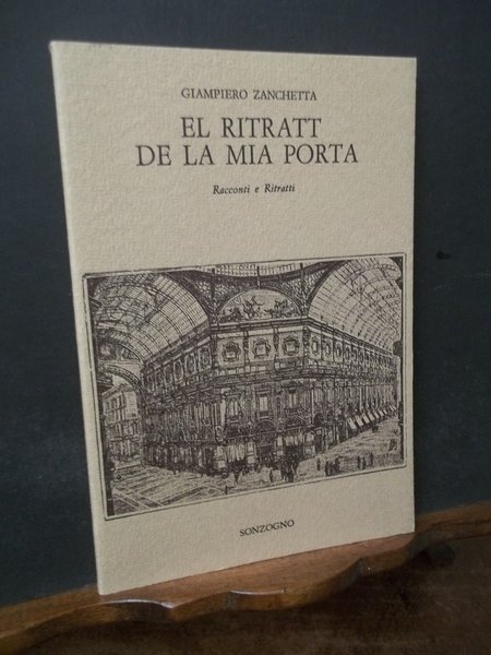 EL RITRAT DE LA MIA PORTA