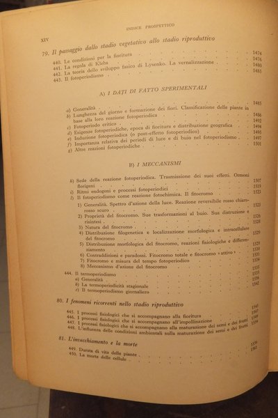 ELEMENTI DI BOTANICA PER GLI STUDI DI BIOLOGIA SCIENZE NATURALI …