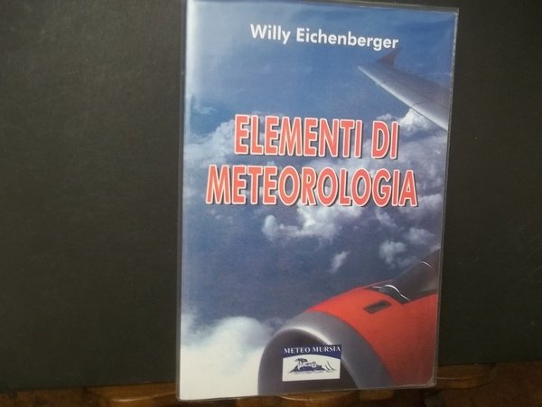 ELEMENTI DI METEOROLOGIA