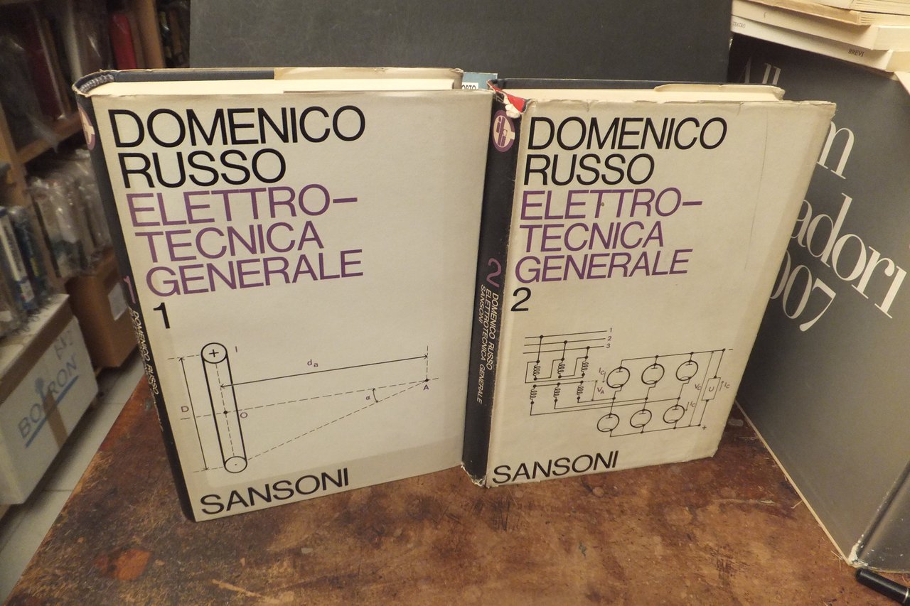 ELETTROTECNICA GENERALE DOMENICO RUSSO | Immagine principale