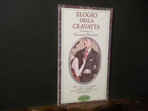 ELOGIO DELLA CRAVATTA