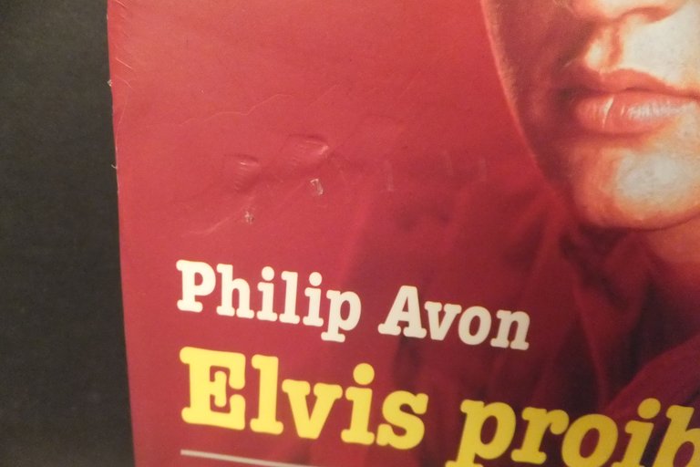 ELVIS PROIBITO PHILIP AVON