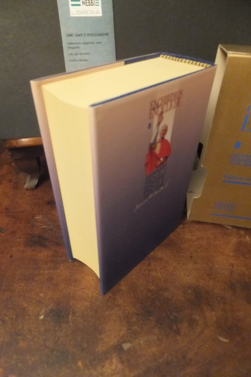 ENCHIRIDION DELLE ENCICLICHE 8 GIOVANNI PAOLO I - II 1978 …