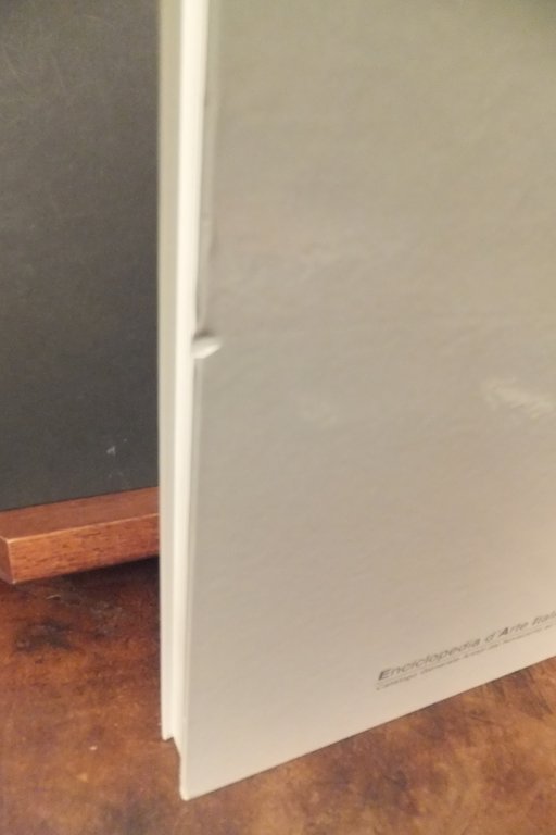 ENCICLOPEDIA DELL'ARTE ITALIANA CATALOGO GENERALE ARTISTI DAL NOVECENTO AD OGGI …