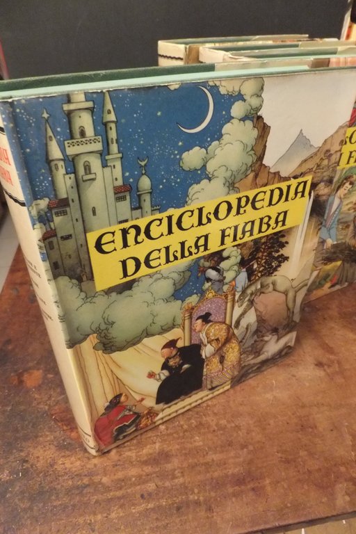 ENCICLOPEDIA DELLA FIABA