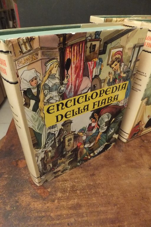 ENCICLOPEDIA DELLA FIABA