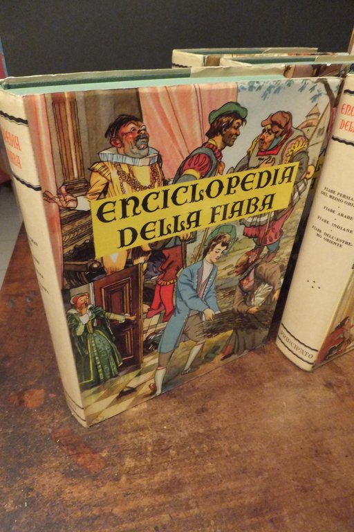 ENCICLOPEDIA DELLA FIABA