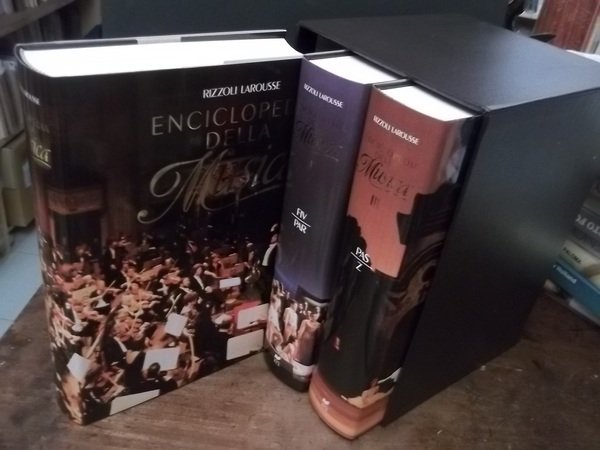 ENCICLOPEDIA DELLA MUSICA