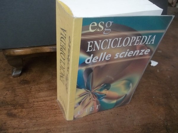 ENCICLOPEDIA DELLE SCIENZE