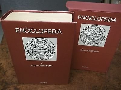 ENCICLOPEDIA EINAUDI-1977-1-ABACO-ASTRONOMIA