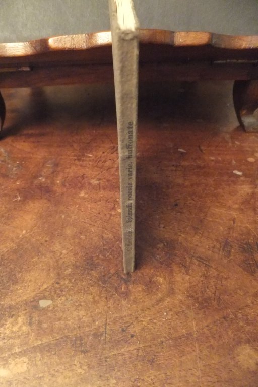 EPIGRAFI POESIE VARIE BUFFONATE C. BAUDELAIRE