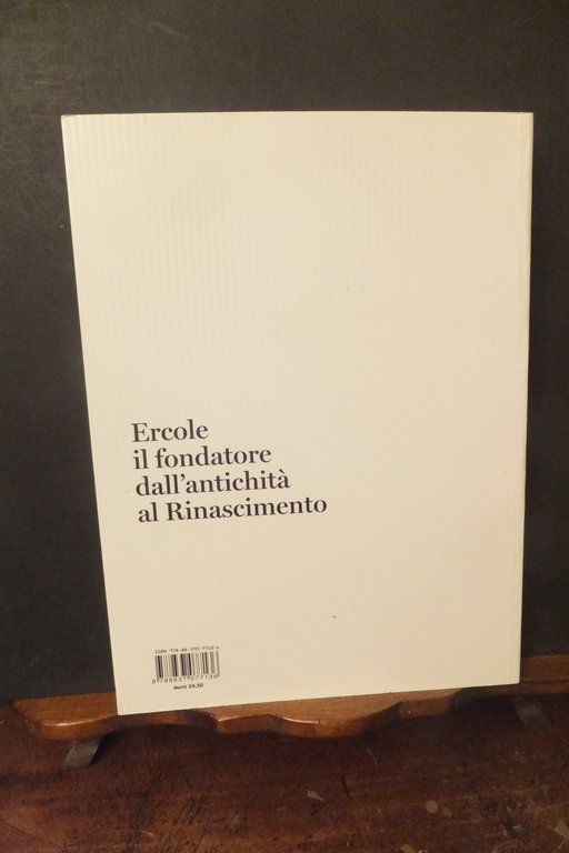 ERCOLE IL FONDATORE