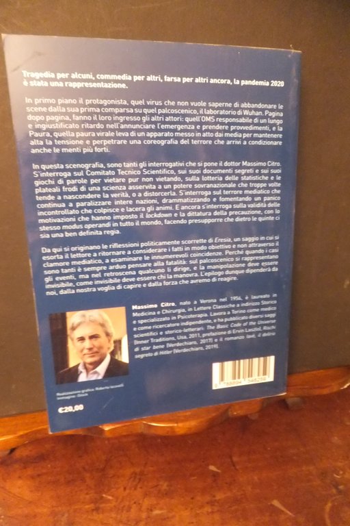 ERESIA MASSIMO CITRO DELLA RIVA