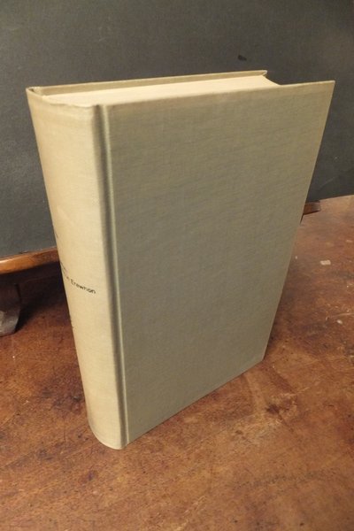 EREWHON RITORNO IN EREWHON