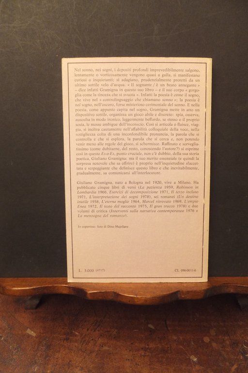 ES.O.ES GIULIANO GRAMIGNA