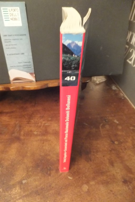 ESCURSIONI NEL PARCO NAZIONALE DOLOMITI BELLUNESI TEDDY SOPPELSA