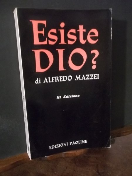 ESISTE DIO