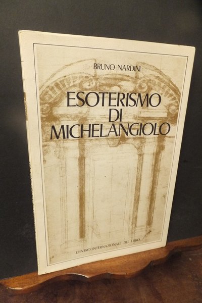 ESOTERISMO DI MICHELANGIOLO