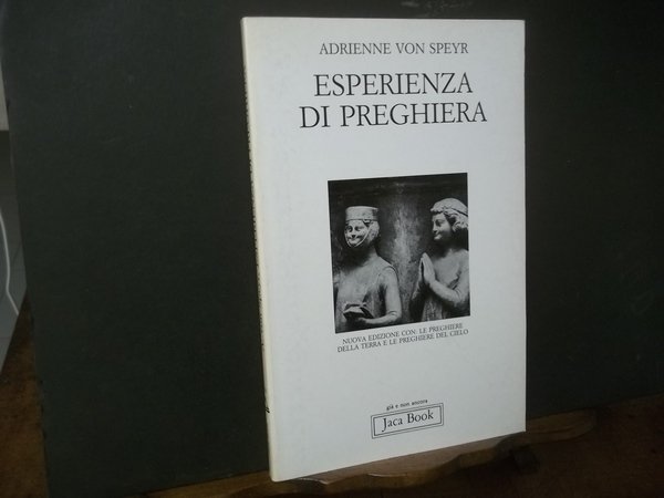 ESPERIENZA DI PREGHIERA