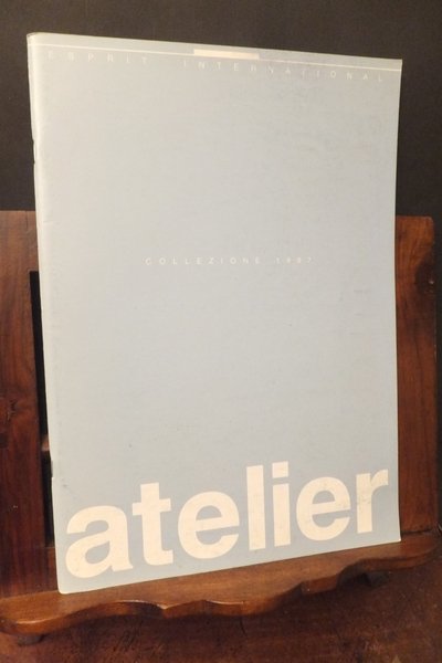 ESPRIT INTERNATIONAL ATELIER COLLEZIONE 1997