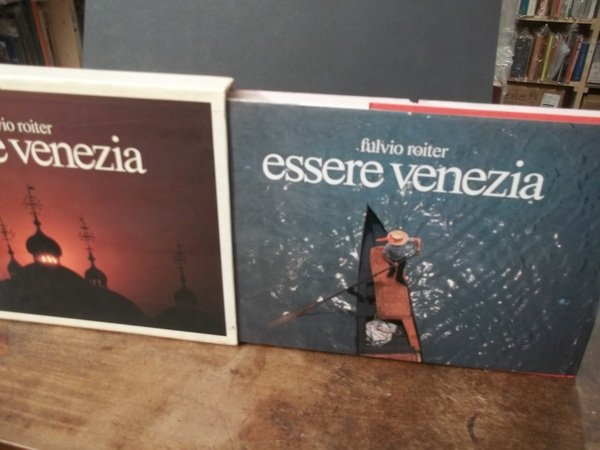 ESSERE VENEZIA