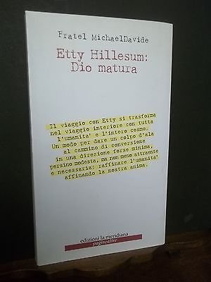 ETTY HILLESUM DIO MATURA