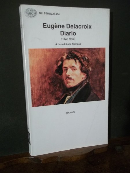 EUGENE DELACROIX DIARIO 1822 - 1863