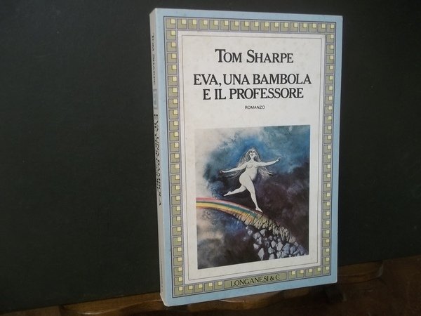 EVA UNA BAMBOLA E IL PROFESSORE