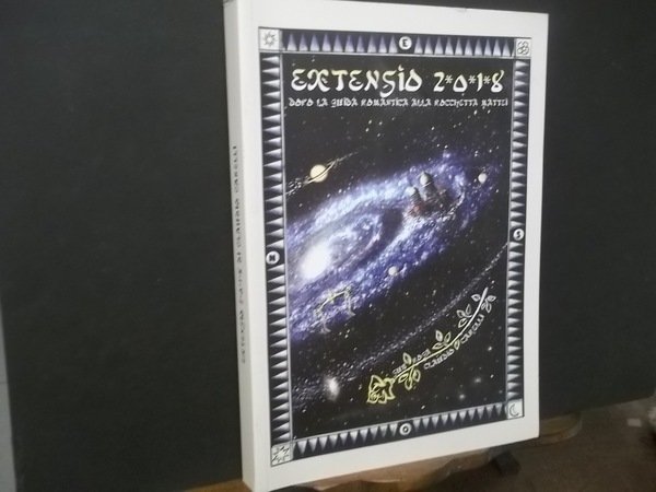 EXTENSIO 2018 DOPO LA GUIDA ROMANTICA ALLA ROCCHETTA MATTEI | Immagine principale