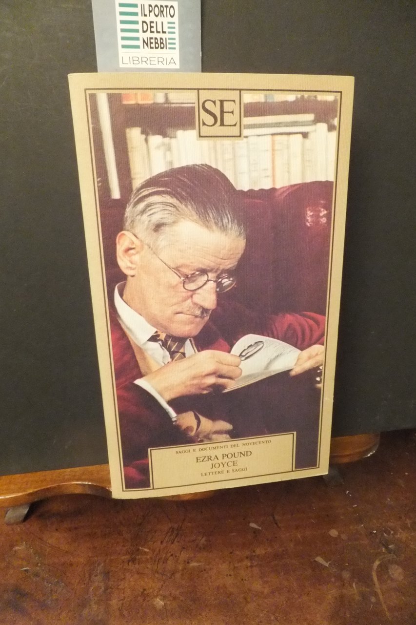 EZRA POUND - YOCE LETTERE E SAGGI