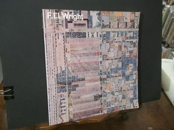 F. L. I. WRIGHT DISEGNI 1887 - 1959 NAPOLI PALAZZO …