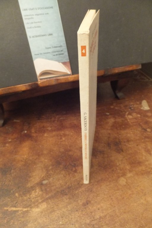 FABBRICA MINIMA E MINORE