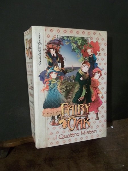 FAIRY OAK I QUATTRO MISTERI