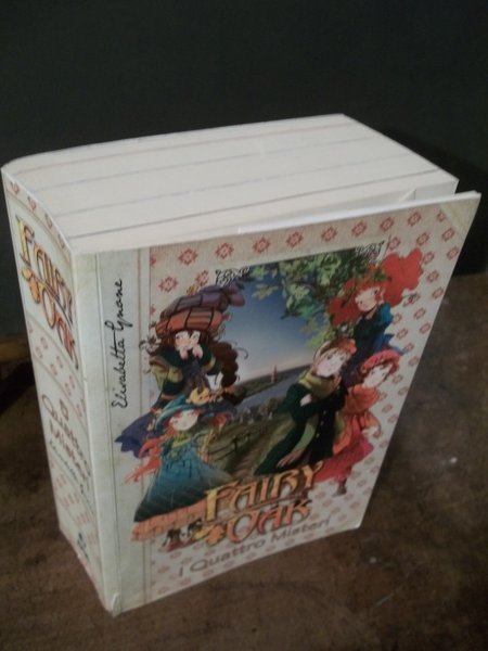 FAIRY OAK I QUATTRO MISTERI