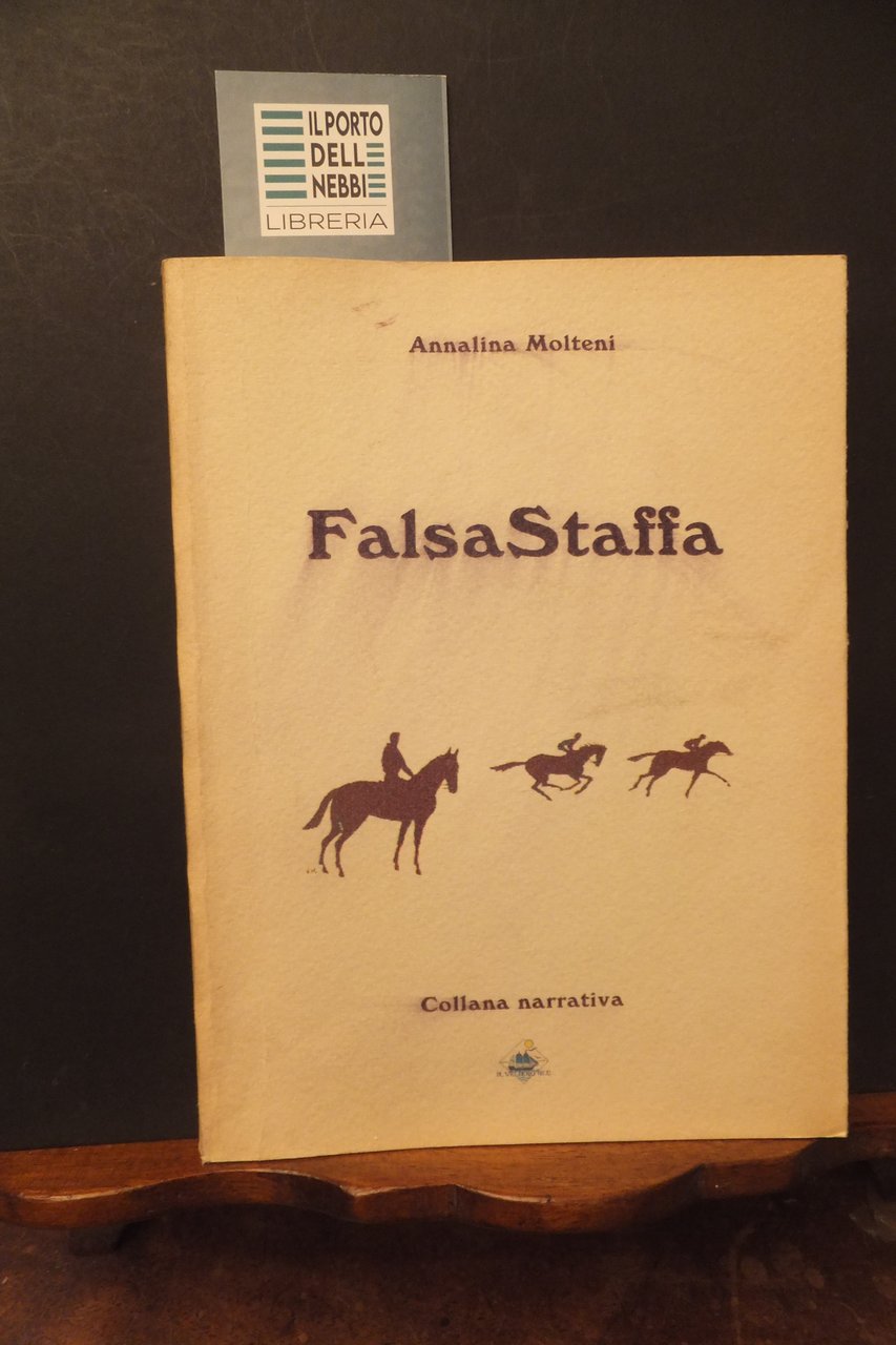 FALSA STAFFA ANNALINA MOLTENI
