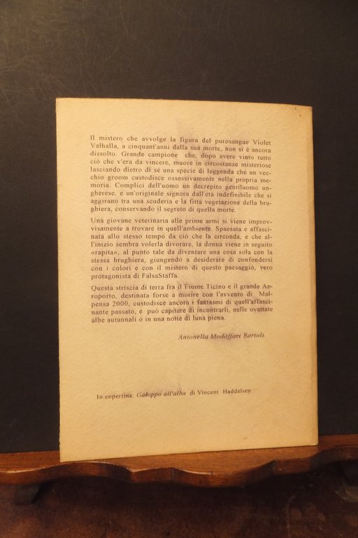 FALSA STAFFA ANNALINA MOLTENI