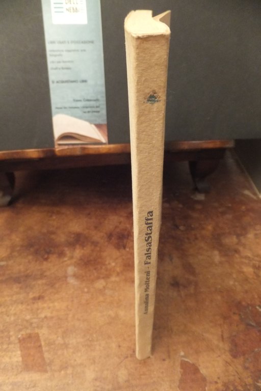 FALSA STAFFA ANNALINA MOLTENI