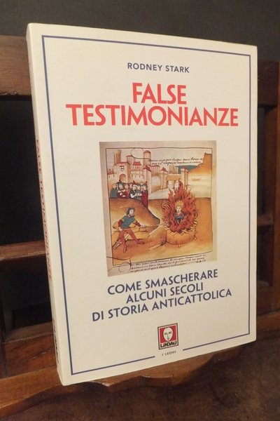 FALSE TESTIMONIANZE