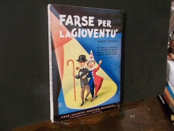 FARSE PER LA GIOVENTU'