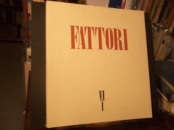 FATTORI DAL NOVIZIATO SOTTO IL BEZZUOLI ALLA MACCHIA 1846 - …