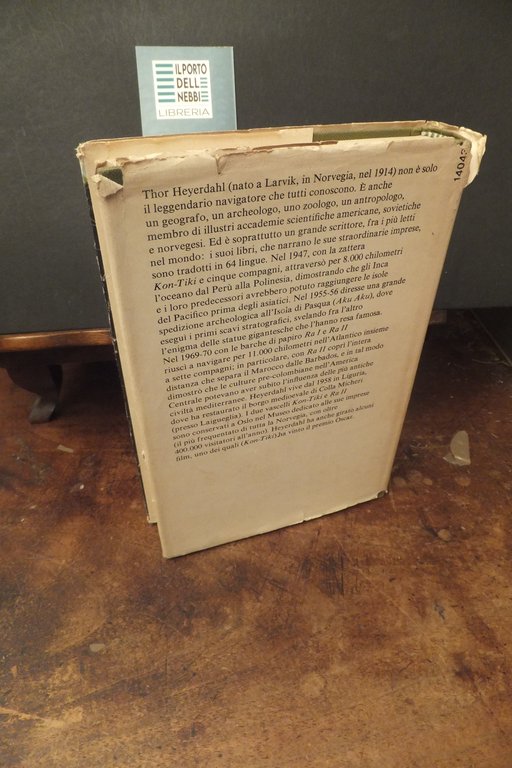 FATU-HIVA THOR HEYERDAHL