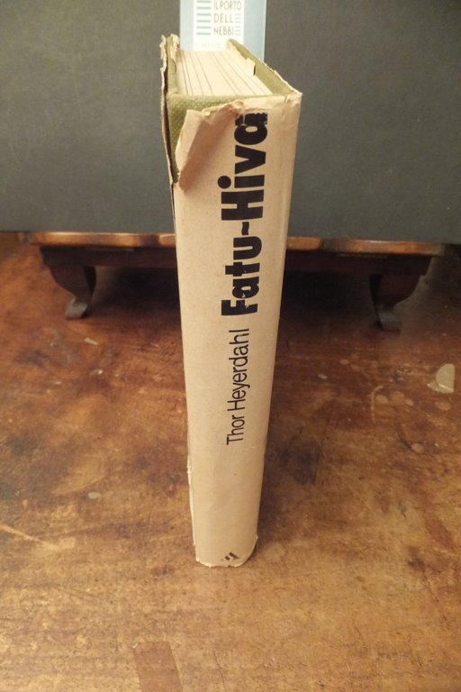FATU-HIVA THOR HEYERDAHL