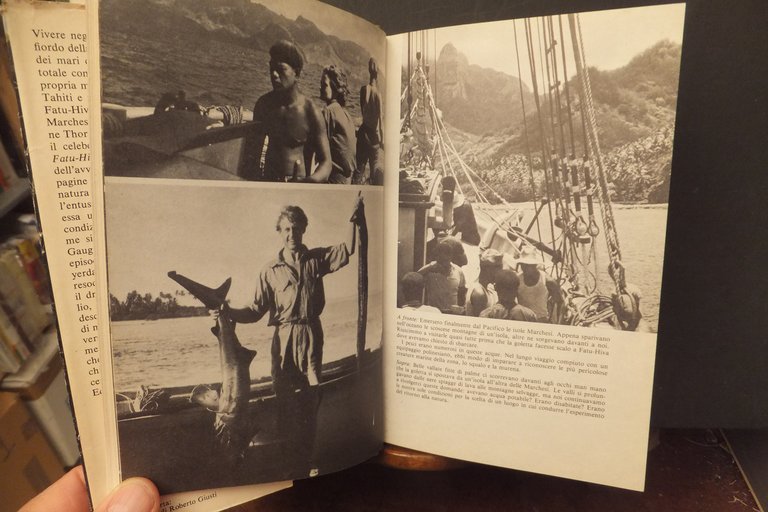 FATU-HIVA THOR HEYERDAHL