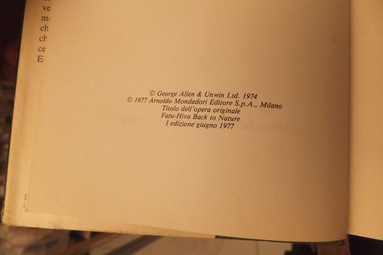 FATU-HIVA THOR HEYERDAHL