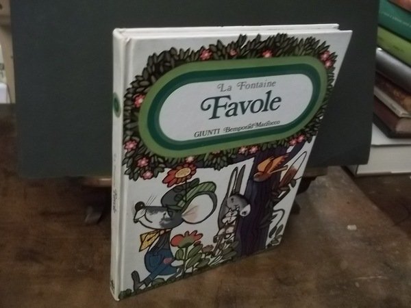 FAVOLE