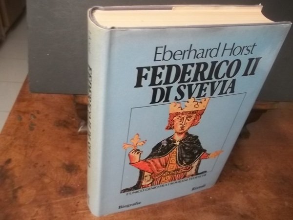 FEDERICO II DI SVEVIA
