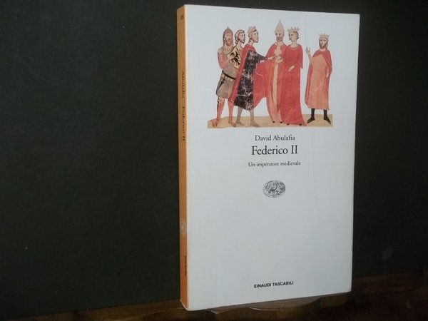 FEDERICO II UN IMPERATORE MEDIEVALE